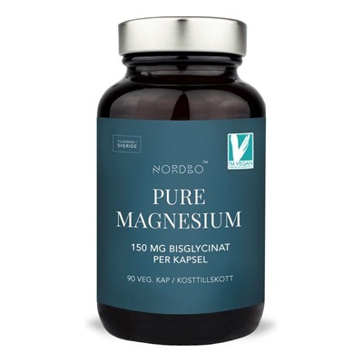 Pure Magnesium 90 kapslí 