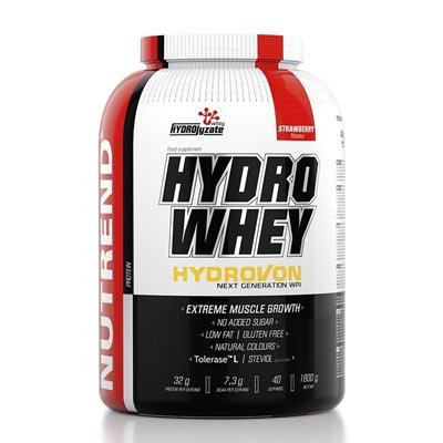 Hydro Whey 800 g - vanilka 