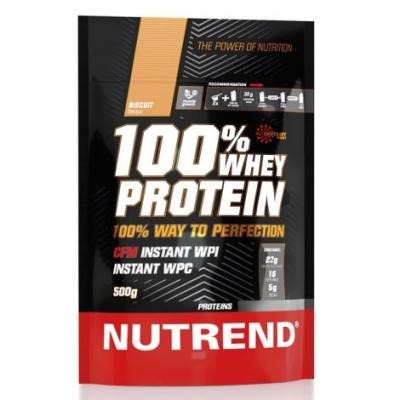 100% Whey Protein 1000 g 