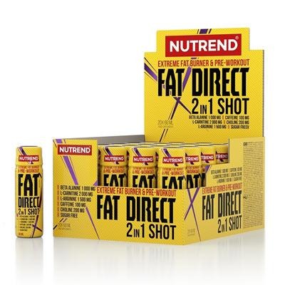 Fat Direct Shot 20x 60 ml. 