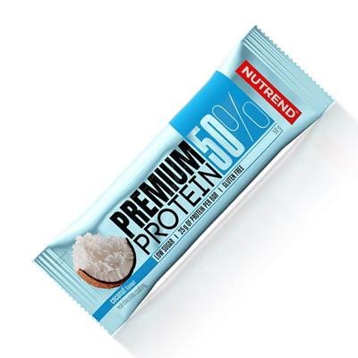 Premium Protein 50 Bar  50 g 
