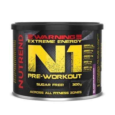 N1 PRE-Workout 300 g - grep 