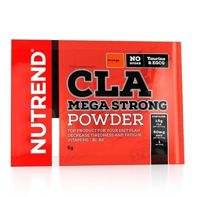 CLA Mega Strong Powder  30x 5 g - ananas+hruška 