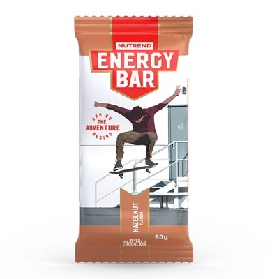 Energy Bar  60 g - lískový ořech 