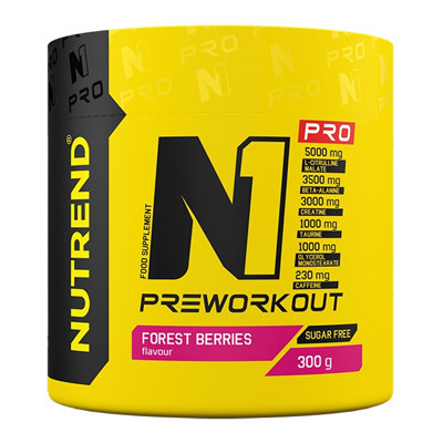 N1 PRO  300 g - forest berries 