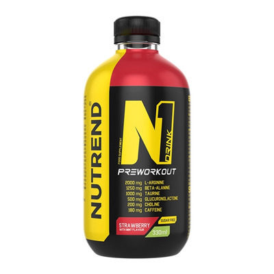 N1 Drink  330 ml - energy 