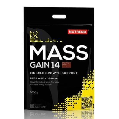 Mass Gain 14 - 9 kg 