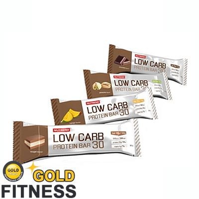 LOW CARB PROTEIN BAR 30 - 80g 