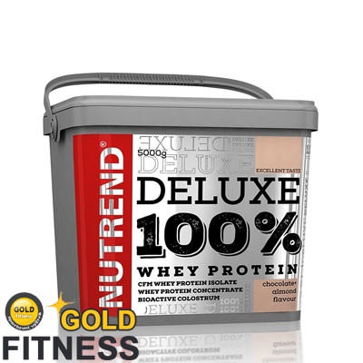 DELUXE 100% WHEY 5kg 
