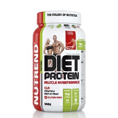 Diet Protein 560g 