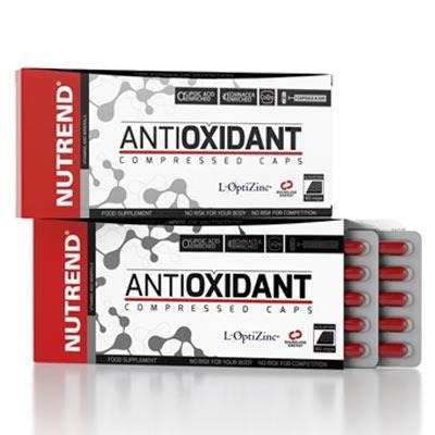 Antioxidant Compressed Caps 60 kapslí 