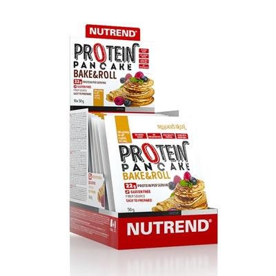 Protein Pancake 10x 50 g - natural 