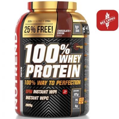 100% Whey Protein 2820g 