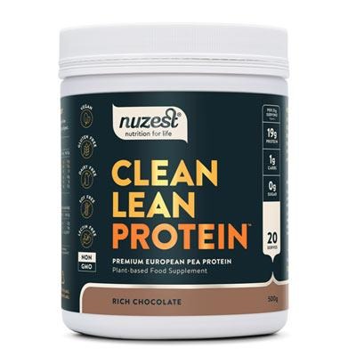 Clean Lean Protein 500g - chai-kurkuma+maka 