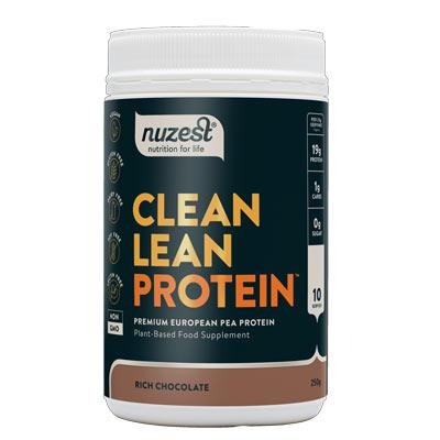 Clean Lean Protein 250 g - chai-kurkuma+maka 