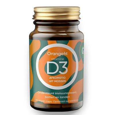Vitamine D3  90 kapslí 