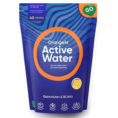Active Water 300 g - citrón 