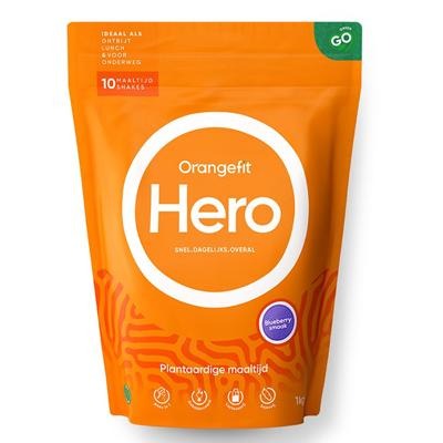 Hero 1000 g - borůvka 