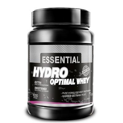 Optimal Hydro Whey 1000g - banán 