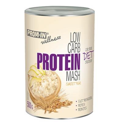 Low Carb Protein Mash 500g - jablko-skořice 