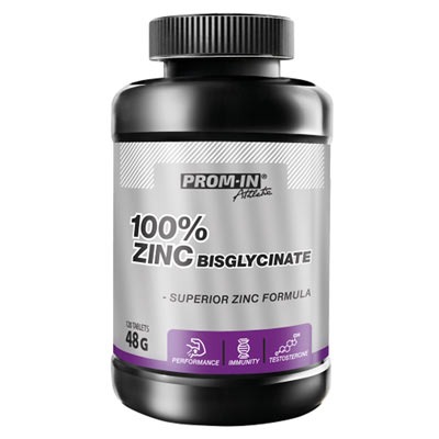 Zinc Bisglycinate 120 tablet 