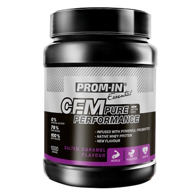 CFM Pure Performance  1000 g - vanilka 