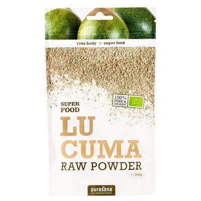 Lucuma Powder BIO 200g 