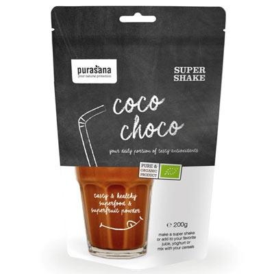 Coco Choco Super Shake 200g BIO 