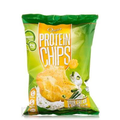 Protein Chips 32g 