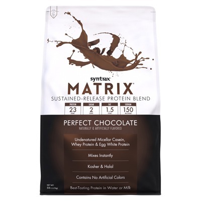Matrix 2270g - simply vanilla 