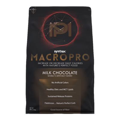 MacroPro  2270 g - cookies&cream - EXP. 06/2024 