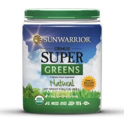 Ormus Super Greens BIO 454 g - natural 