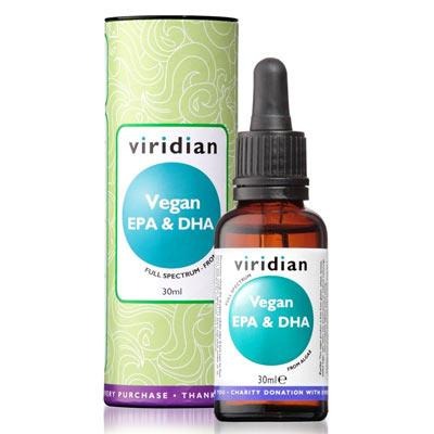Vegan EPA & DHA 30 ml - EXP. 03/2024 