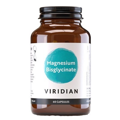 Magnesium Bisglycinate 60 kapslí 