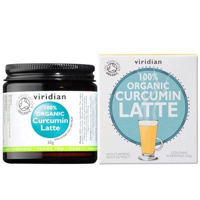 Organic Curcumin Latte 30 g - EXP. 14. 4. 2024 