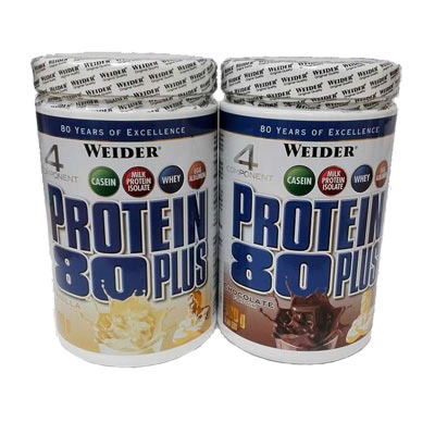 Protein 80 Plus 300 g dóza 