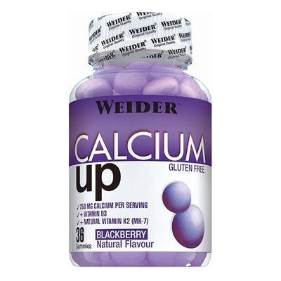 Calcium UP želatinové bonbóny 180 g 
