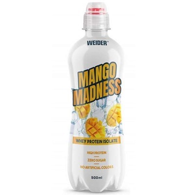 Mango Madness Whey Protein Isolate 500 ml 