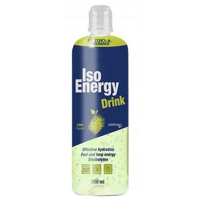 Iso Energy Drink 500 ml 