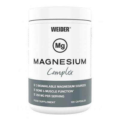 Magnesium Complex 120 kapslí 