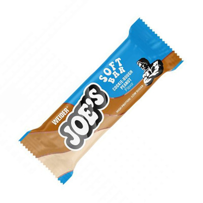 Joe´s Soft Bar 50 g - cookie-dough peanut 