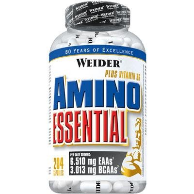 Amino Essential 204 kapslí 