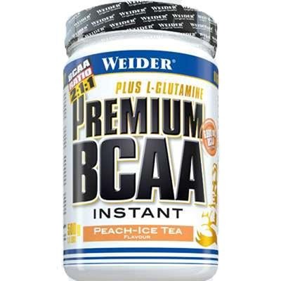Premium BCAA Powder 500g 