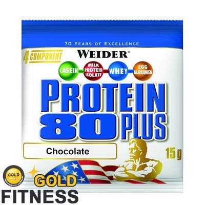 Protein 80 Plus - VZOREK - 15g 