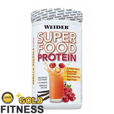 Super Food Protein 500g 
