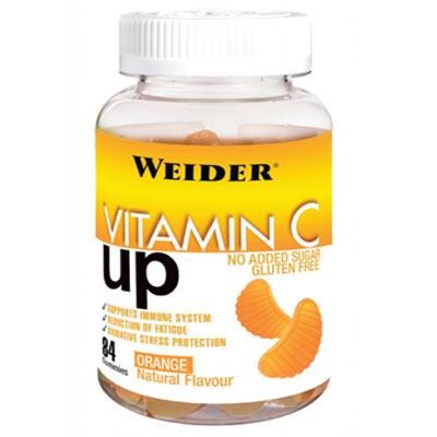 Vitamin C UP želatinové bonbóny 210g 