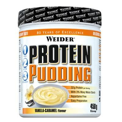 Protein Pudding 450g 
