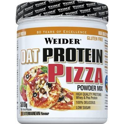 Oat Protein Pizza 500g 