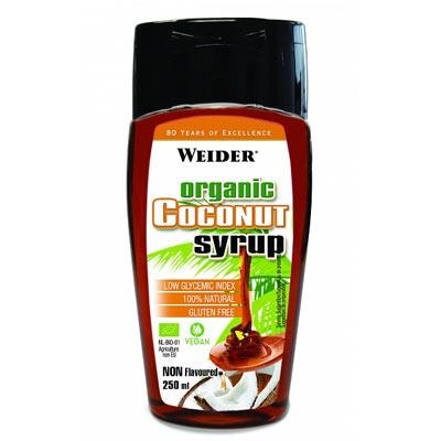 Organický kokosový sirup 250ml 