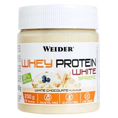Whey Protein White spread 250g 